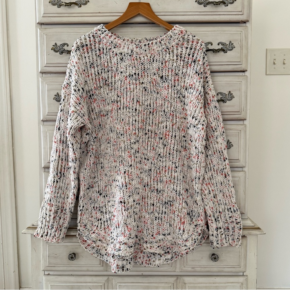 Vici Confetti Chenille Sweater